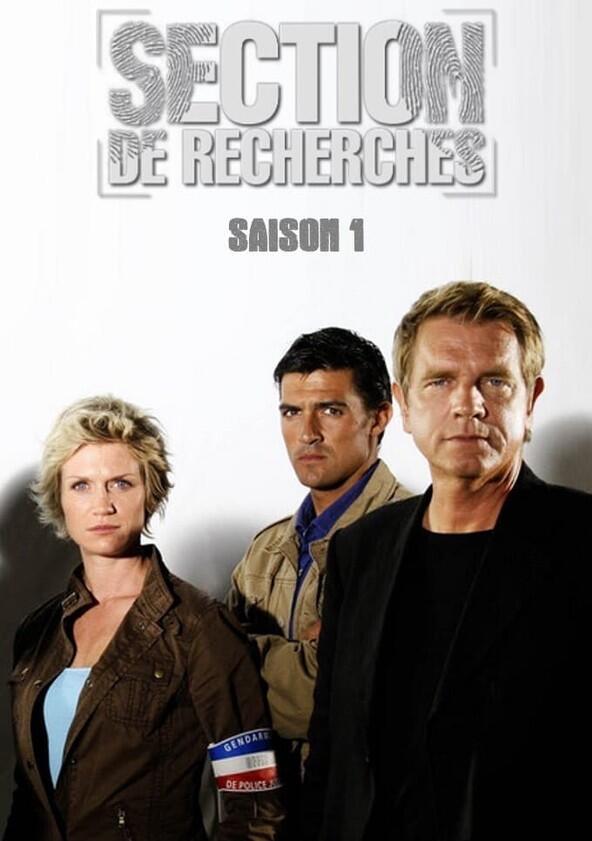 Section De Recherches - Season 1