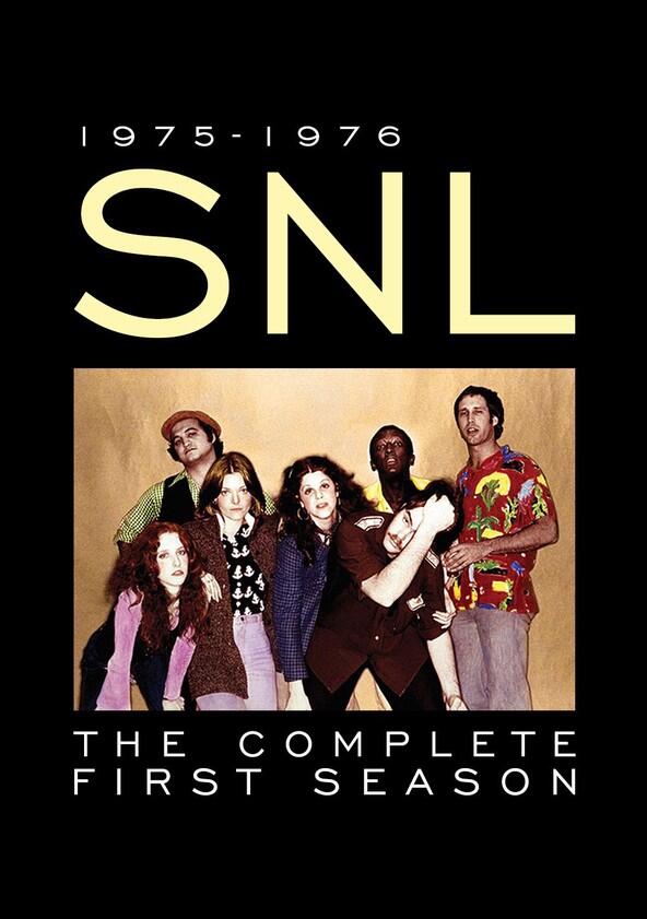 Saturday Night Live - Season 1