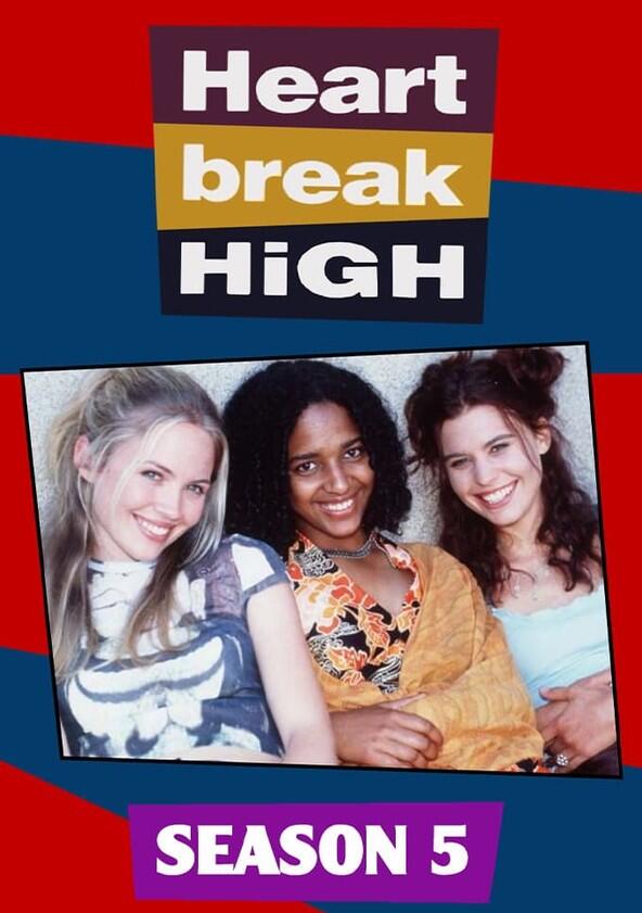 Heartbreak High - Season 5