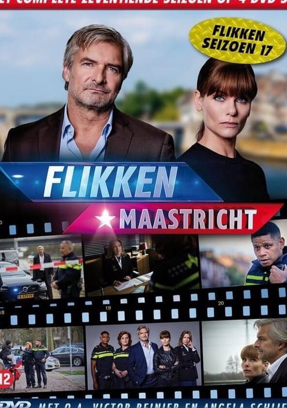 Flikken Maastricht - Season 17