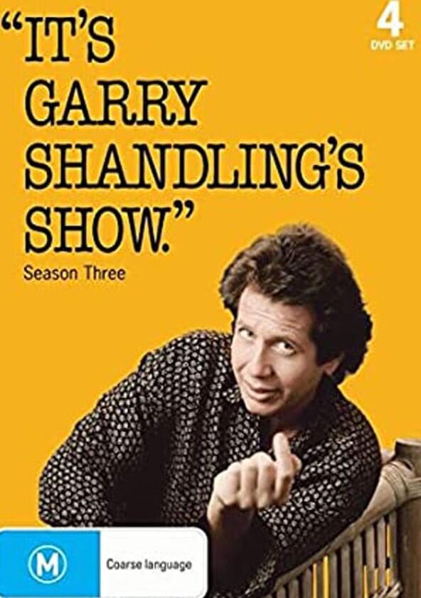 It's Garry Shandling's Show - Season 3