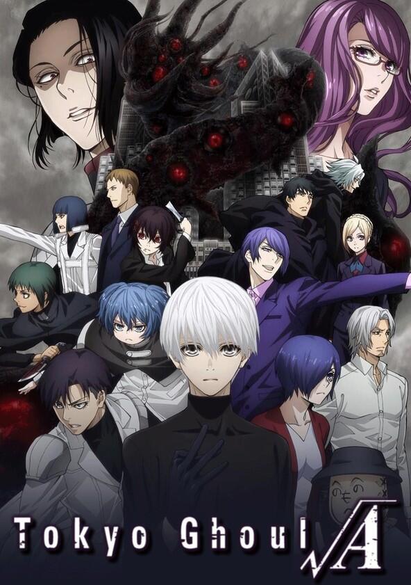 Tokyo Ghoul - Season 2