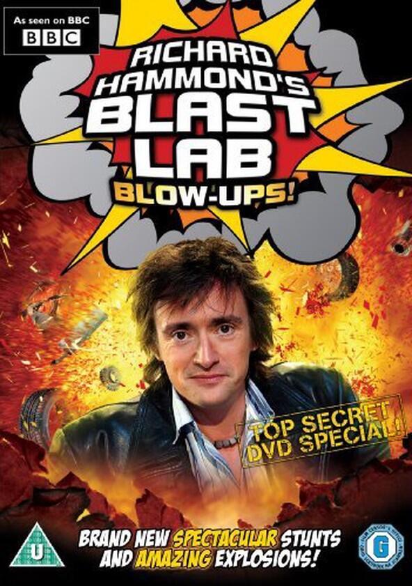 Richard Hammond's Blast Lab - Season 1