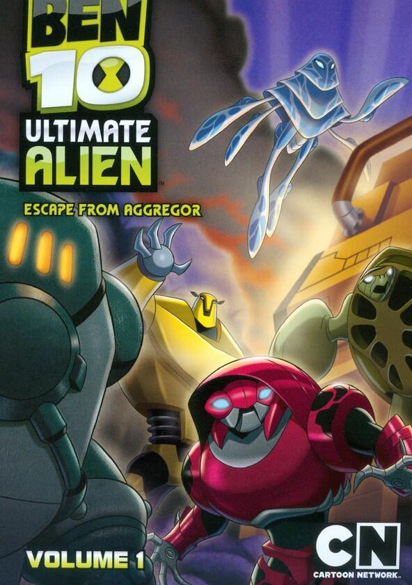 Ben 10: Ultimate Alien - Season 1