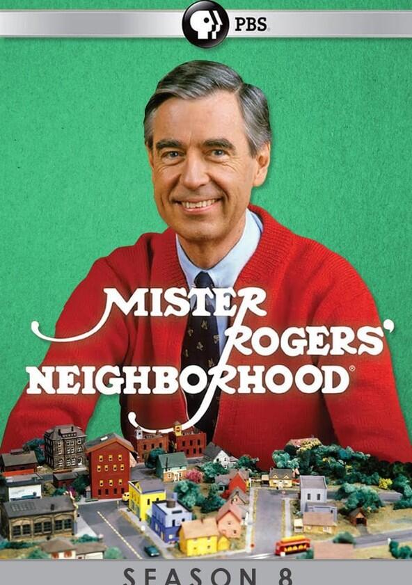 Mister Rogers' Neighborhood - Season 8