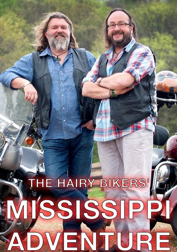 Hairy Bikers' Mississippi Adventure - Season 1