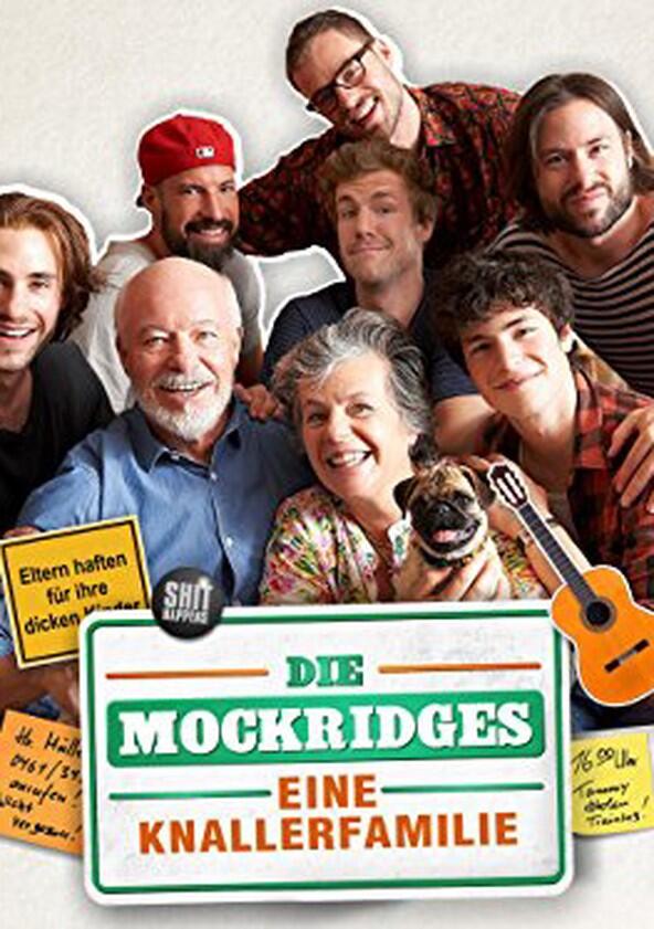 Die Mockridges - Eine Knallerfamilie - Season 1