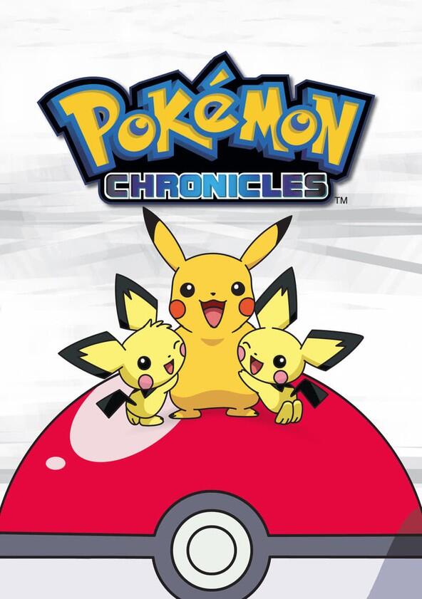 Pokémon Chronicles - Season 1