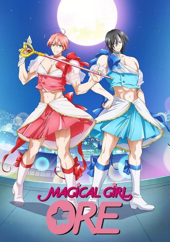 Magical Girl Ore - Season 1