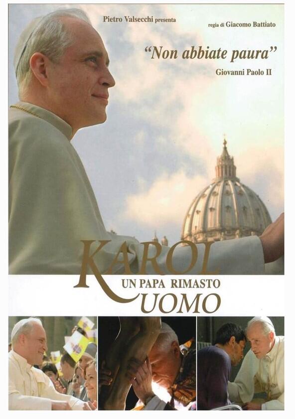 Karol, un Papa rimasto uomo - Season 1