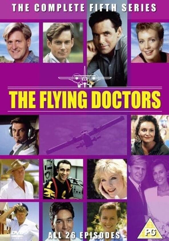 The Flying Doctors - Season 5