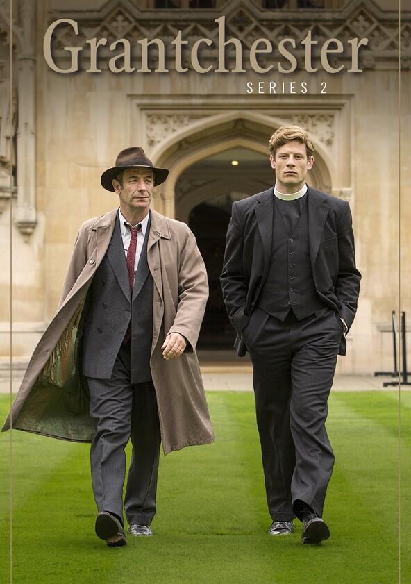 Grantchester - Season 2