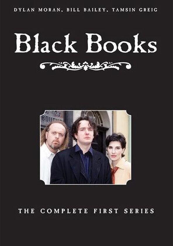 Black Books - Season 1