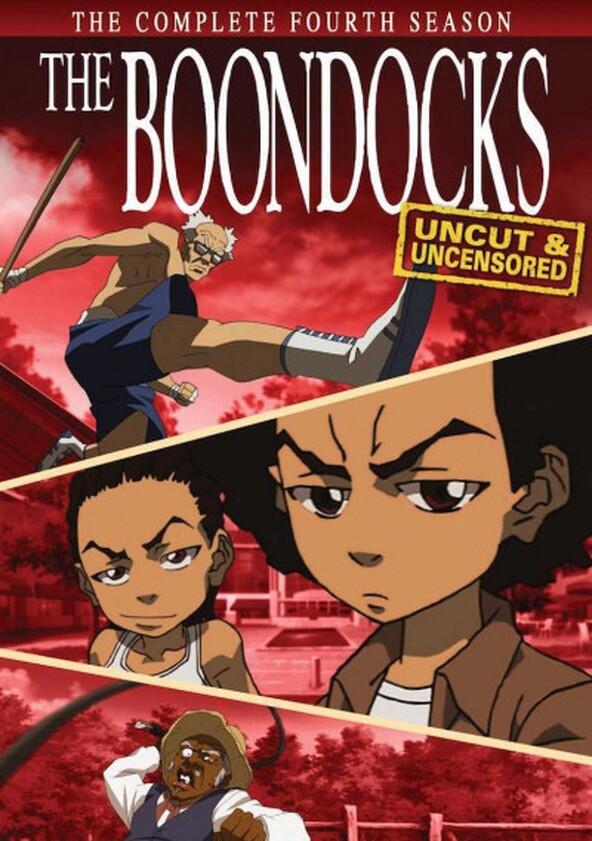 The Boondocks - Season 4