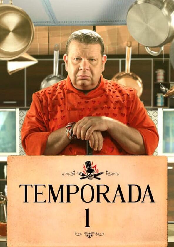 Pesadilla en la Cocina - Season 1