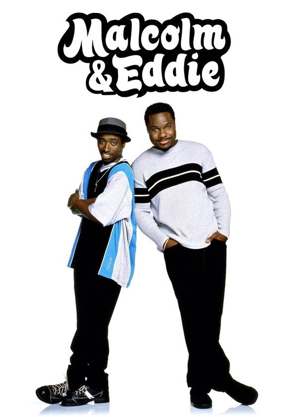 Malcolm & Eddie - Season 2