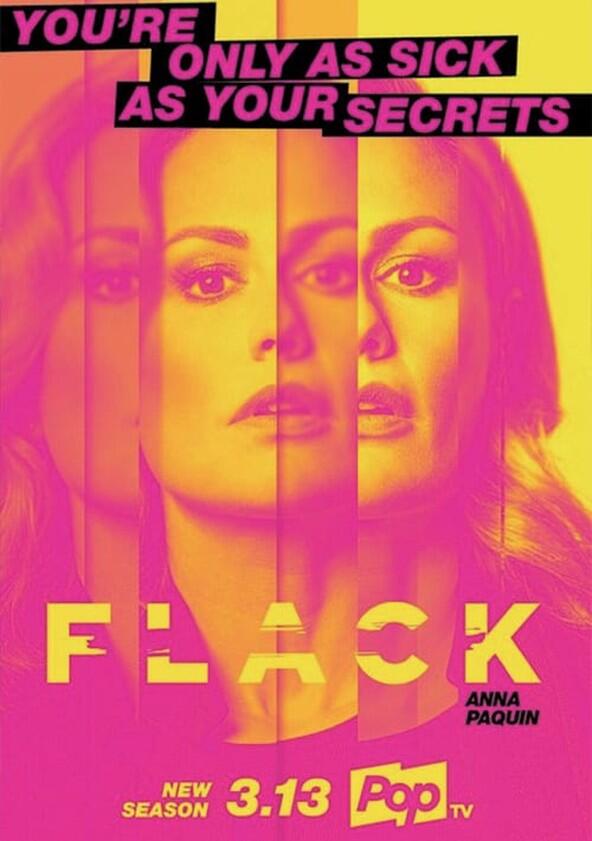 Flack - Season 2