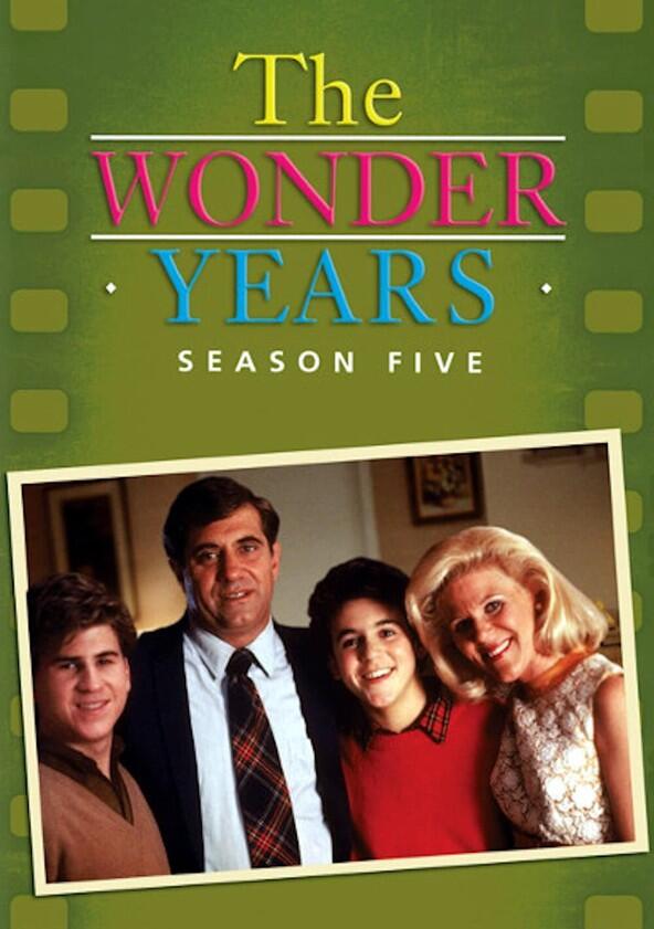 The Wonder Years - Season 5