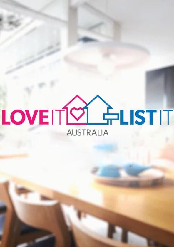 Love It or List It Australia - Season 1