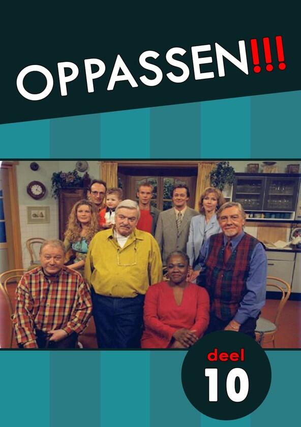 Oppassen!!! - Season 16