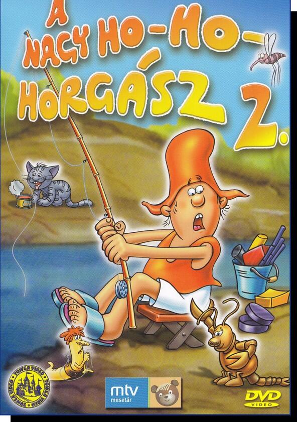 A Nagy Ho-Ho-Horgász - Season 1 A Nagy Ho-Ho-Horgász - Season 1