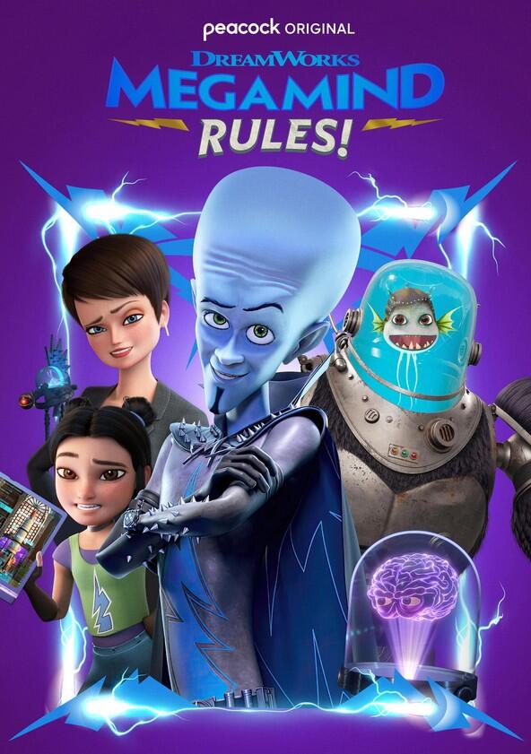 Megamind Rules! - Season 1