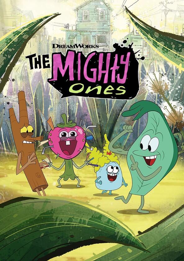 The Mighty Ones - Season 2