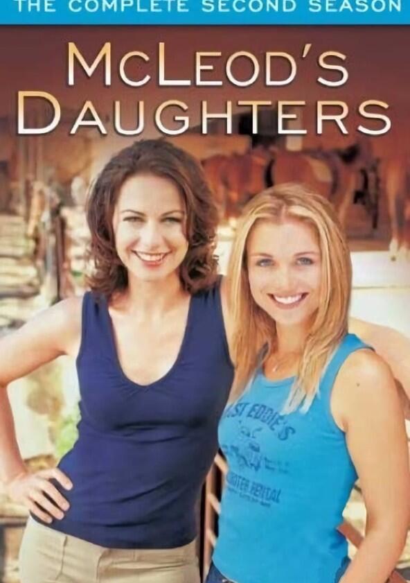 McLeod's Daughters - Season 2