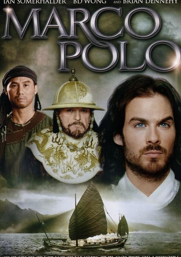 Marco Polo - Season 1