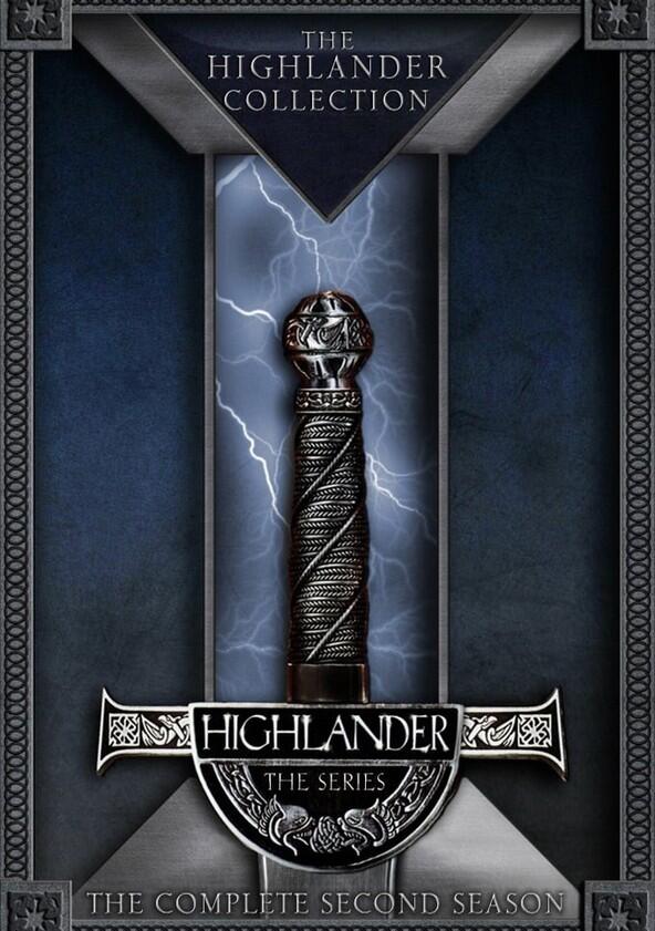 Highlander - Season 2