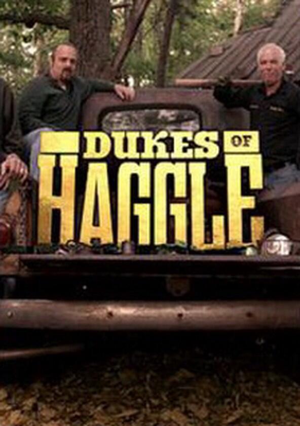 Dukes of Haggle - Season 1