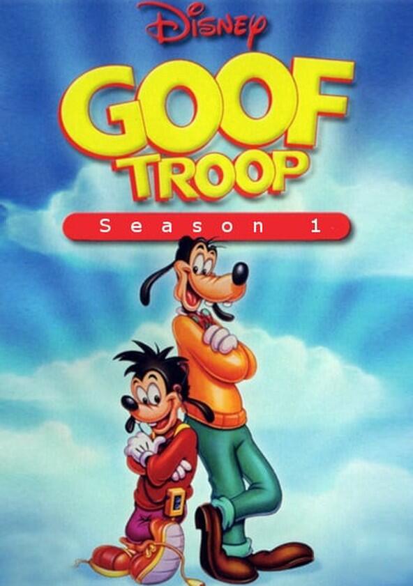 Goof Troop - Season 1