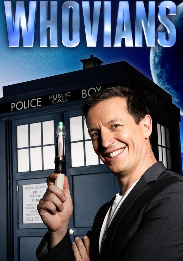 Whovians - Season 1