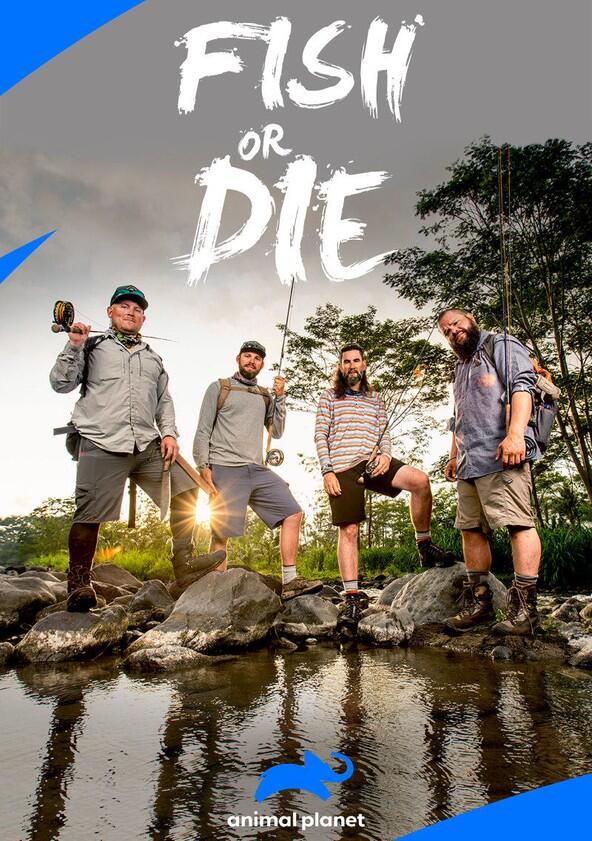 Fish or Die - Season 1