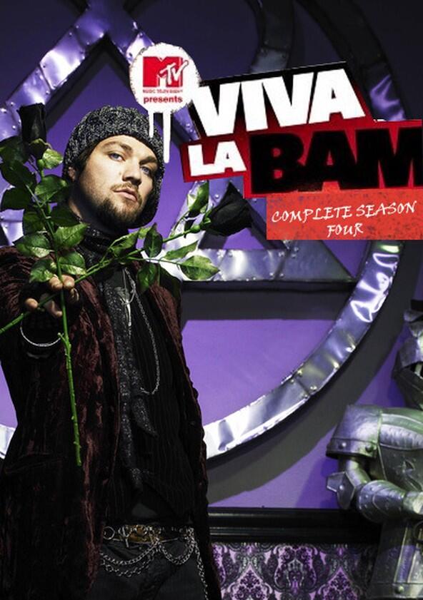 Viva La Bam - Season 4