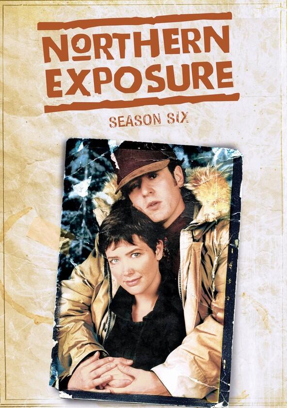 Northern Exposure - Season 6