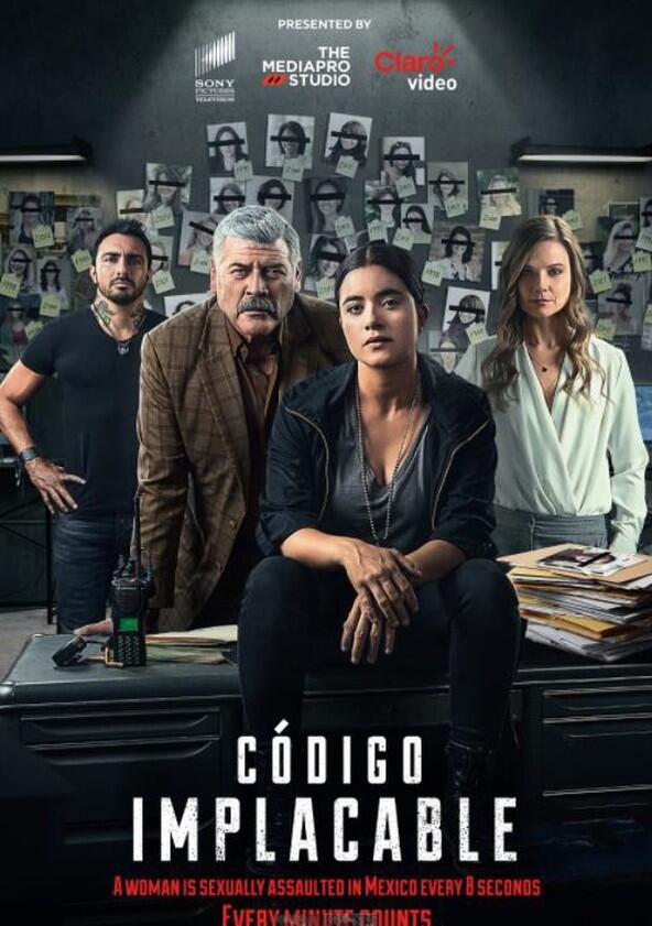 Código implacable - Season 1