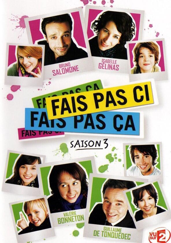 Fais pas ci, fais pas ça - Season 3