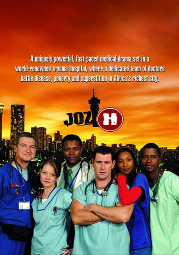 Jozi-H - Season 1