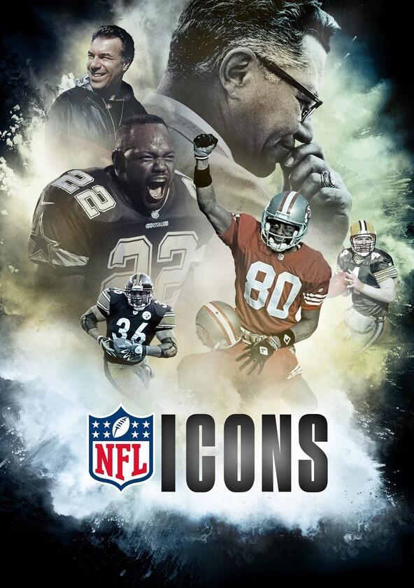 NFL Icons - Season 1