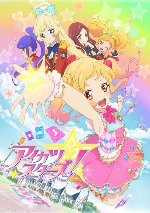 Aikatsu Stars! - Season 1