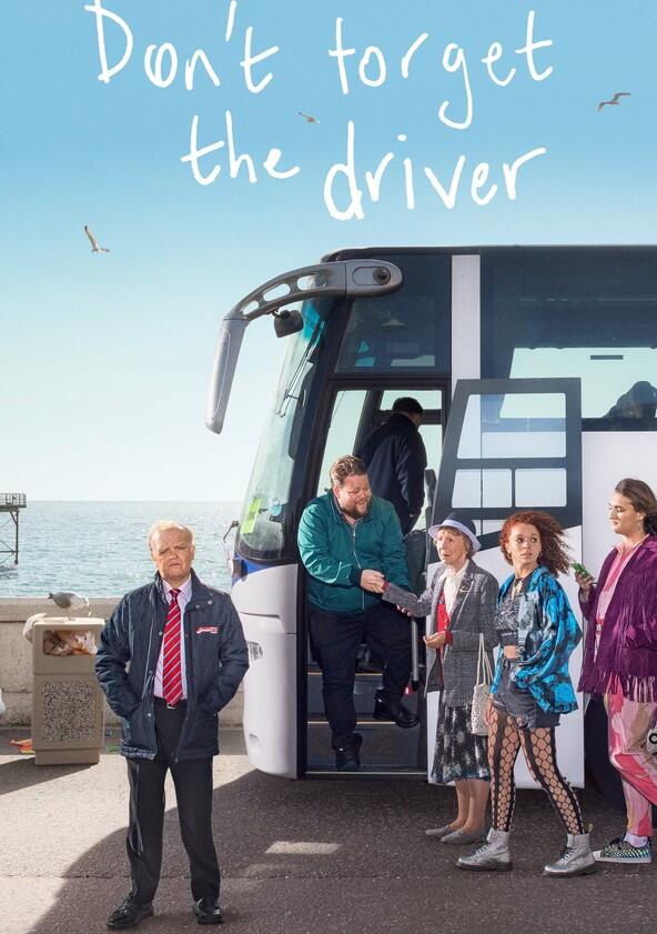 Don't Forget the Driver - Season 1