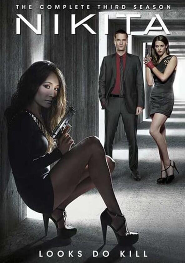 Nikita - Season 3