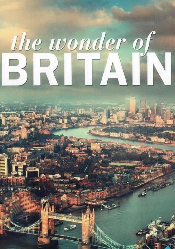 The Wonder of Britain - Season 1