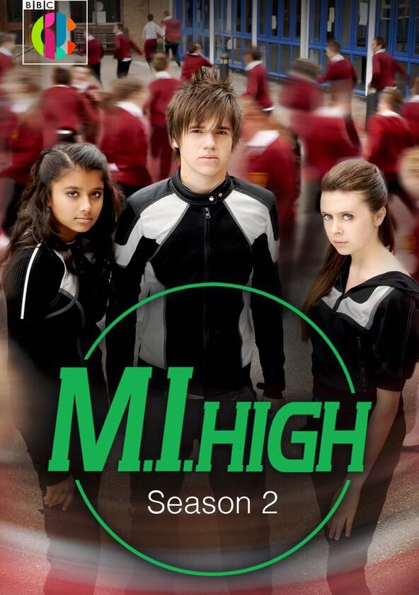 M.I. High - Season 2