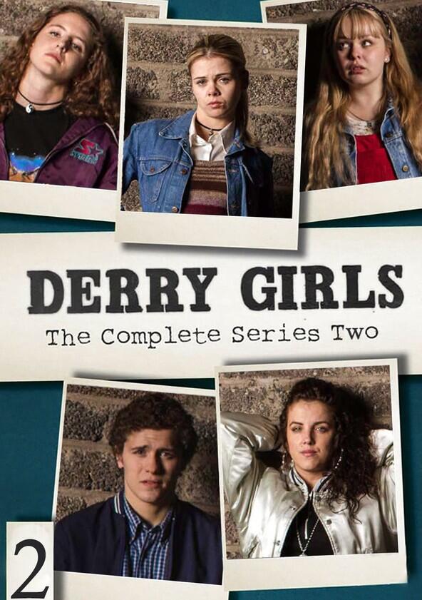 Derry Girls - Season 2