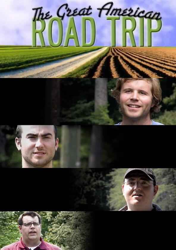 Great American Road Trip - Season 1