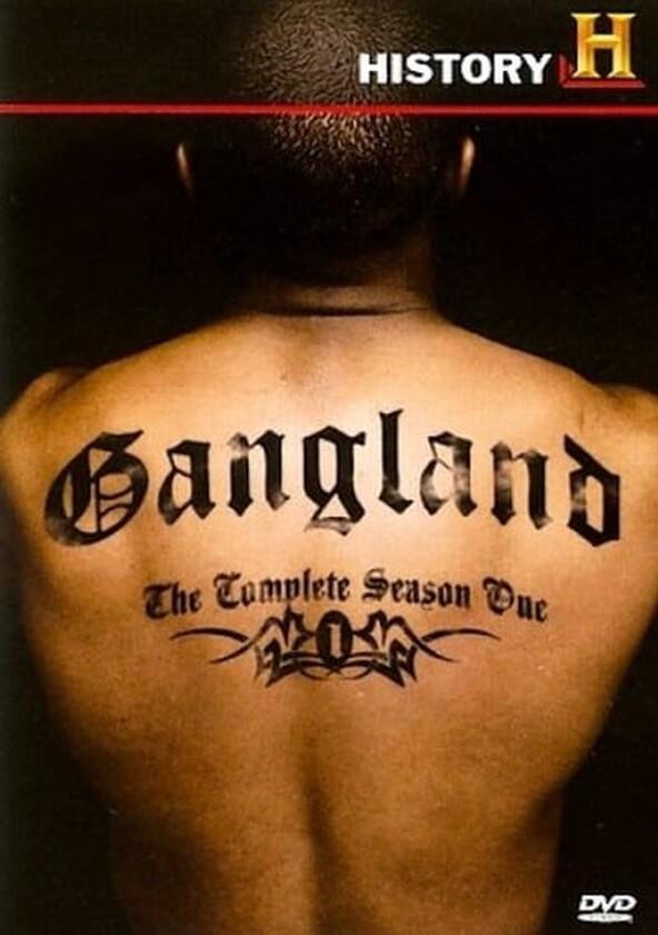 Gangland - Season 1