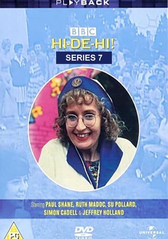 Hi-de-Hi! - Season 7