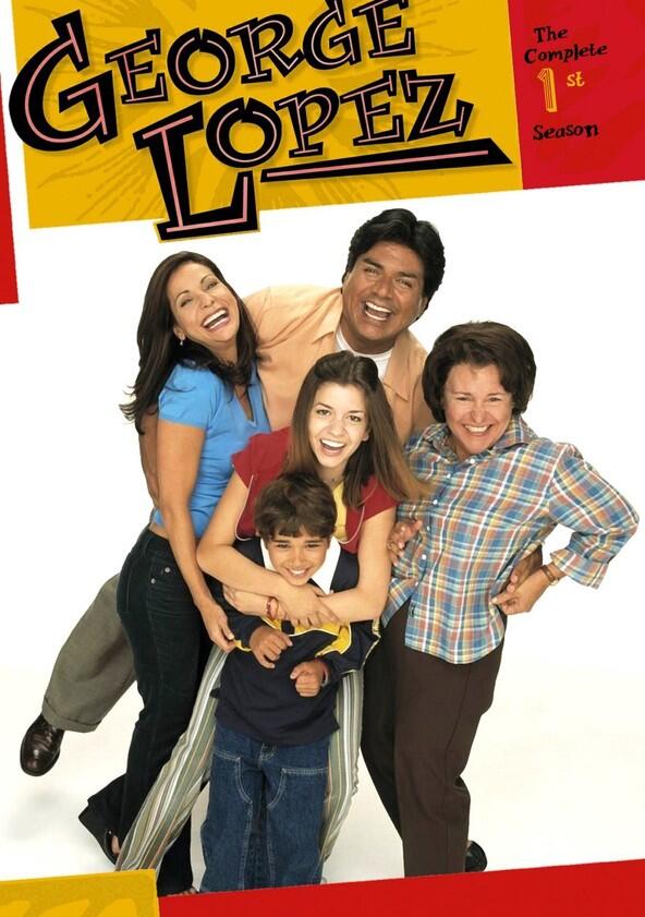 George Lopez - Season 1